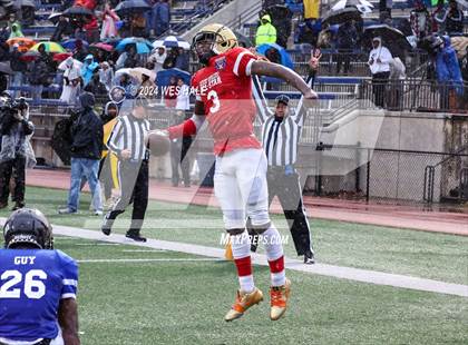 Thumbnail 3 in AutoZone Liberty Bowl All-Star Game photogallery.