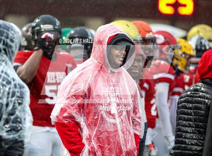 Thumbnail 2 in AutoZone Liberty Bowl All-Star Game photogallery.