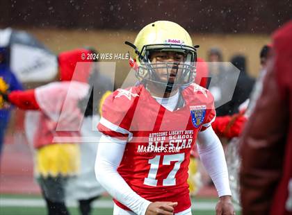 Thumbnail 2 in AutoZone Liberty Bowl All-Star Game photogallery.