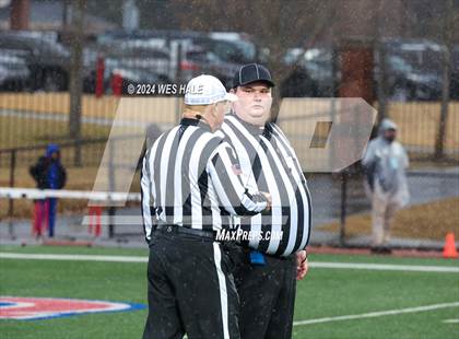 Thumbnail 1 in AutoZone Liberty Bowl All-Star Game photogallery.