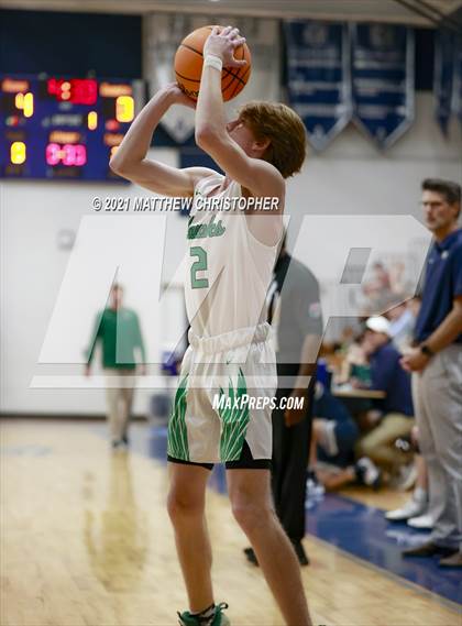 Thumbnail 3 in South Walton vs. Franklin Road Academy (PCB Marlin Christmas Classic) photogallery.