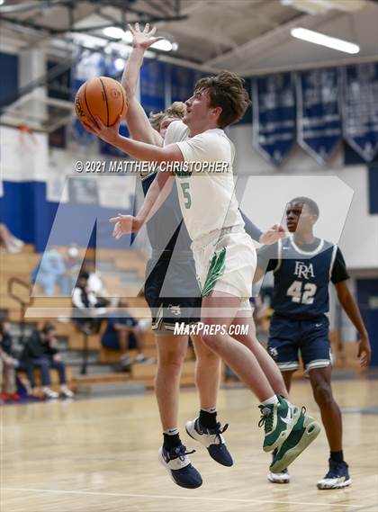 Thumbnail 2 in South Walton vs. Franklin Road Academy (PCB Marlin Christmas Classic) photogallery.