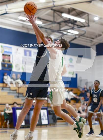 Thumbnail 3 in South Walton vs. Franklin Road Academy (PCB Marlin Christmas Classic) photogallery.