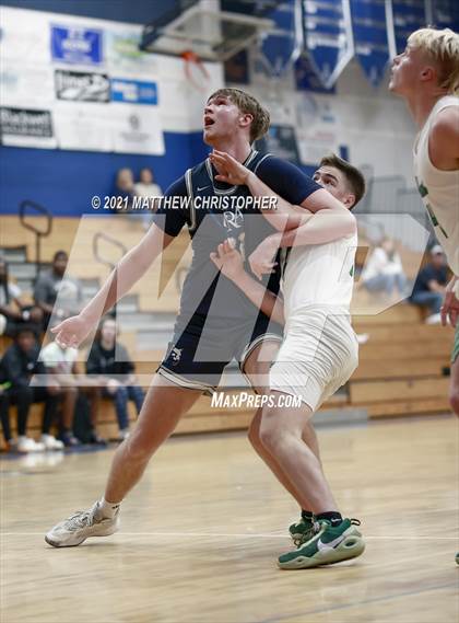 Thumbnail 2 in South Walton vs. Franklin Road Academy (PCB Marlin Christmas Classic) photogallery.