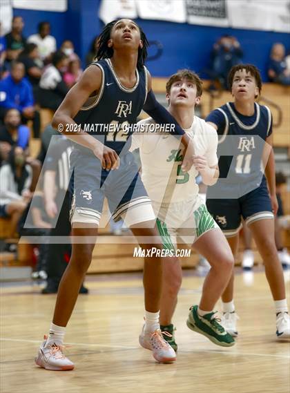 Thumbnail 3 in South Walton vs. Franklin Road Academy (PCB Marlin Christmas Classic) photogallery.