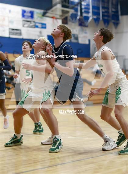 Thumbnail 3 in South Walton vs. Franklin Road Academy (PCB Marlin Christmas Classic) photogallery.
