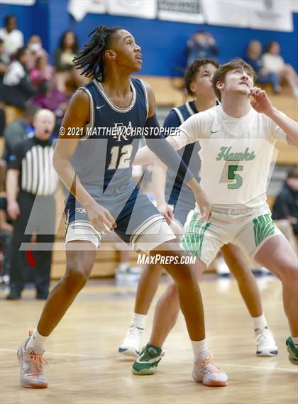 Thumbnail 1 in South Walton vs. Franklin Road Academy (PCB Marlin Christmas Classic) photogallery.