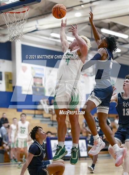 Thumbnail 3 in South Walton vs. Franklin Road Academy (PCB Marlin Christmas Classic) photogallery.