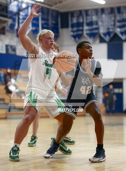 Thumbnail 3 in South Walton vs. Franklin Road Academy (PCB Marlin Christmas Classic) photogallery.