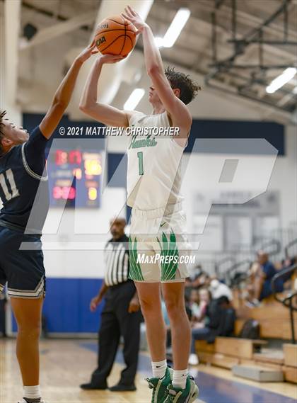 Thumbnail 2 in South Walton vs. Franklin Road Academy (PCB Marlin Christmas Classic) photogallery.