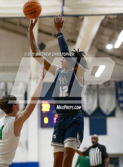 Thumbnail 3 in South Walton vs. Franklin Road Academy (PCB Marlin Christmas Classic) photogallery.