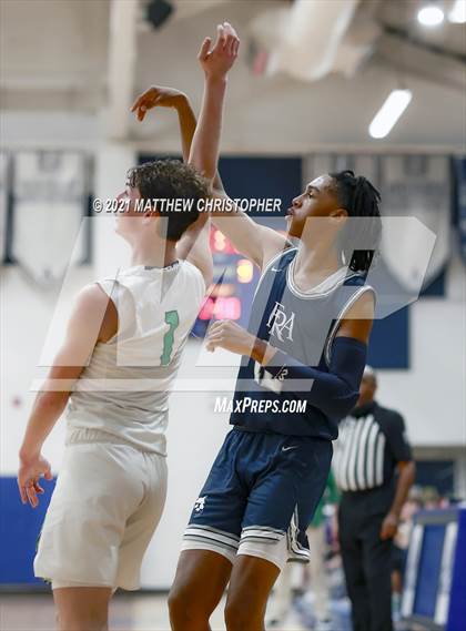 Thumbnail 2 in South Walton vs. Franklin Road Academy (PCB Marlin Christmas Classic) photogallery.