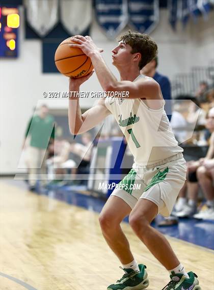 Thumbnail 2 in South Walton vs. Franklin Road Academy (PCB Marlin Christmas Classic) photogallery.