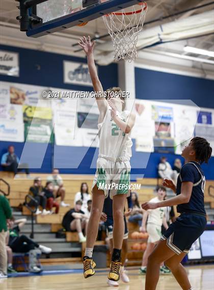 Thumbnail 2 in South Walton vs. Franklin Road Academy (PCB Marlin Christmas Classic) photogallery.