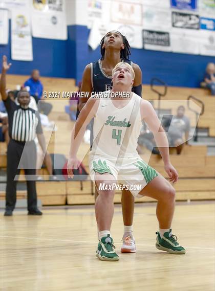 Thumbnail 1 in South Walton vs. Franklin Road Academy (PCB Marlin Christmas Classic) photogallery.