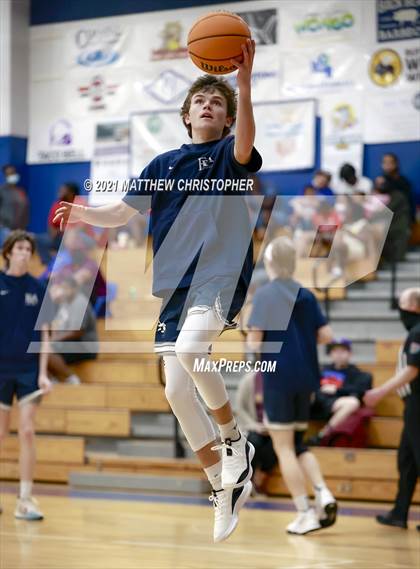 Thumbnail 3 in South Walton vs. Franklin Road Academy (PCB Marlin Christmas Classic) photogallery.