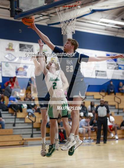 Thumbnail 1 in South Walton vs. Franklin Road Academy (PCB Marlin Christmas Classic) photogallery.