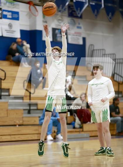 Thumbnail 1 in South Walton vs. Franklin Road Academy (PCB Marlin Christmas Classic) photogallery.