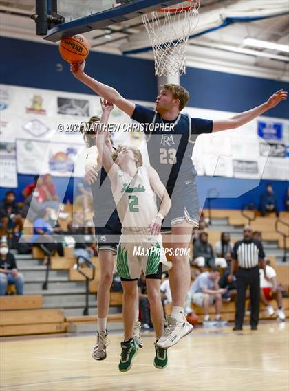 Thumbnail 2 in South Walton vs. Franklin Road Academy (PCB Marlin Christmas Classic) photogallery.