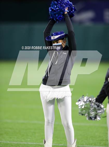 Thumbnail 2 in North Crowley vs. Byron Nelson (UIL 6A D2 Bi-district) photogallery.