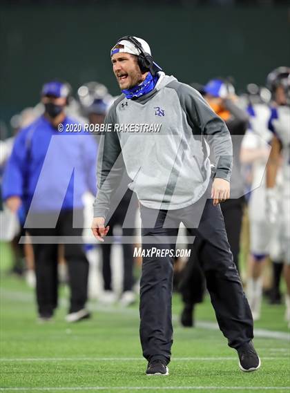 Thumbnail 1 in North Crowley vs. Byron Nelson (UIL 6A D2 Bi-district) photogallery.