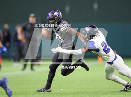 Thumbnail 1 in North Crowley vs. Byron Nelson (UIL 6A D2 Bi-district) photogallery.