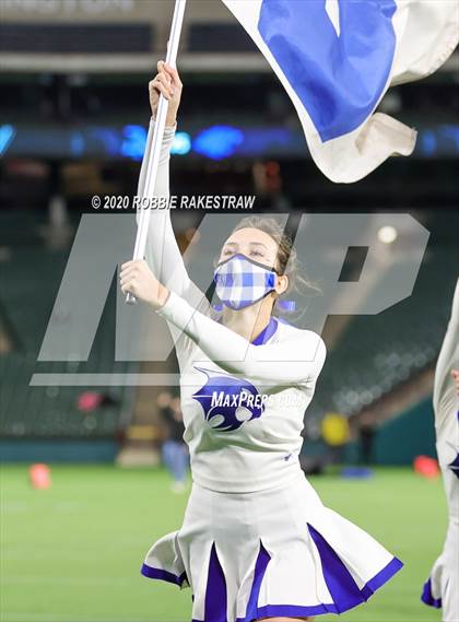 Thumbnail 3 in North Crowley vs. Byron Nelson (UIL 6A D2 Bi-district) photogallery.