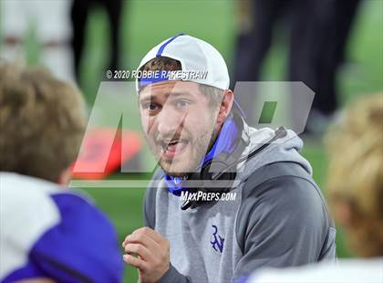 Thumbnail 1 in North Crowley vs. Byron Nelson (UIL 6A D2 Bi-district) photogallery.