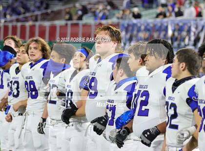 Thumbnail 1 in North Crowley vs. Byron Nelson (UIL 6A D2 Bi-district) photogallery.