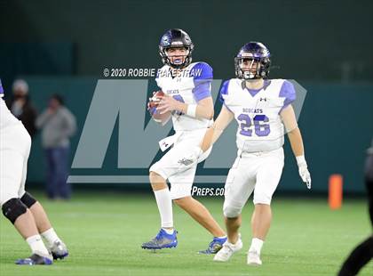 Thumbnail 2 in North Crowley vs. Byron Nelson (UIL 6A D2 Bi-district) photogallery.