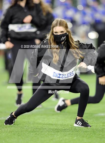 Thumbnail 3 in North Crowley vs. Byron Nelson (UIL 6A D2 Bi-district) photogallery.