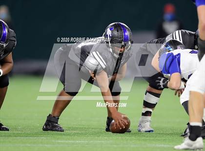 Thumbnail 3 in North Crowley vs. Byron Nelson (UIL 6A D2 Bi-district) photogallery.