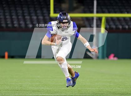 Thumbnail 1 in North Crowley vs. Byron Nelson (UIL 6A D2 Bi-district) photogallery.
