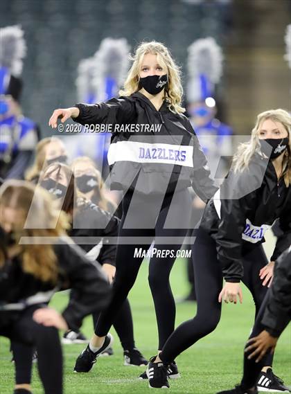Thumbnail 3 in North Crowley vs. Byron Nelson (UIL 6A D2 Bi-district) photogallery.