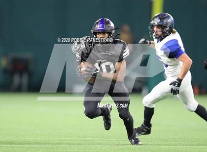 Thumbnail 1 in North Crowley vs. Byron Nelson (UIL 6A D2 Bi-district) photogallery.