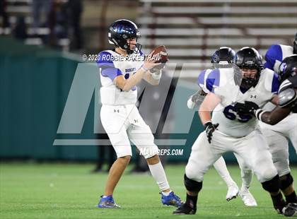 Thumbnail 3 in North Crowley vs. Byron Nelson (UIL 6A D2 Bi-district) photogallery.