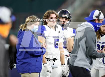 Thumbnail 3 in North Crowley vs. Byron Nelson (UIL 6A D2 Bi-district) photogallery.