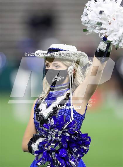 Thumbnail 3 in North Crowley vs. Byron Nelson (UIL 6A D2 Bi-district) photogallery.