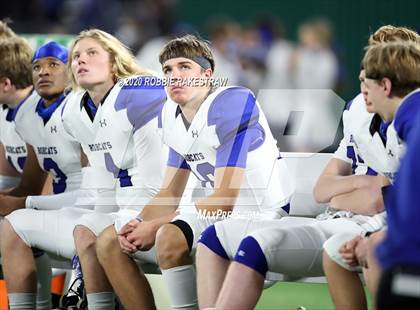 Thumbnail 1 in North Crowley vs. Byron Nelson (UIL 6A D2 Bi-district) photogallery.
