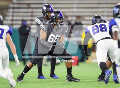 Thumbnail 3 in North Crowley vs. Byron Nelson (UIL 6A D2 Bi-district) photogallery.