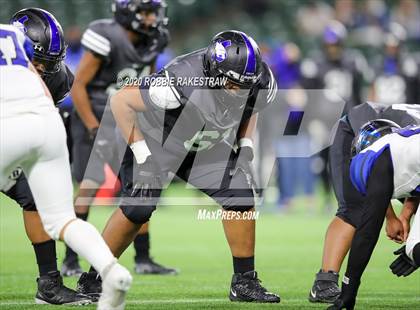 Thumbnail 2 in North Crowley vs. Byron Nelson (UIL 6A D2 Bi-district) photogallery.