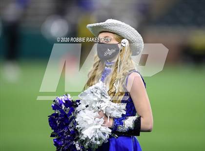 Thumbnail 3 in North Crowley vs. Byron Nelson (UIL 6A D2 Bi-district) photogallery.