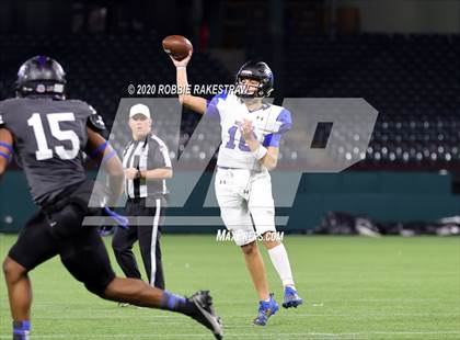 Thumbnail 1 in North Crowley vs. Byron Nelson (UIL 6A D2 Bi-district) photogallery.