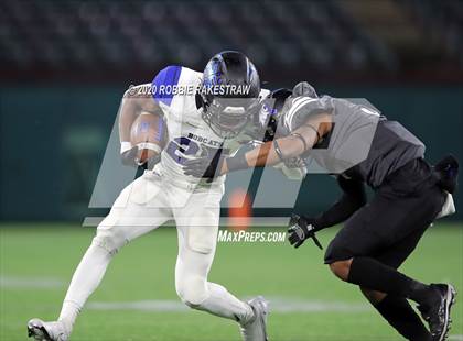 Thumbnail 2 in North Crowley vs. Byron Nelson (UIL 6A D2 Bi-district) photogallery.