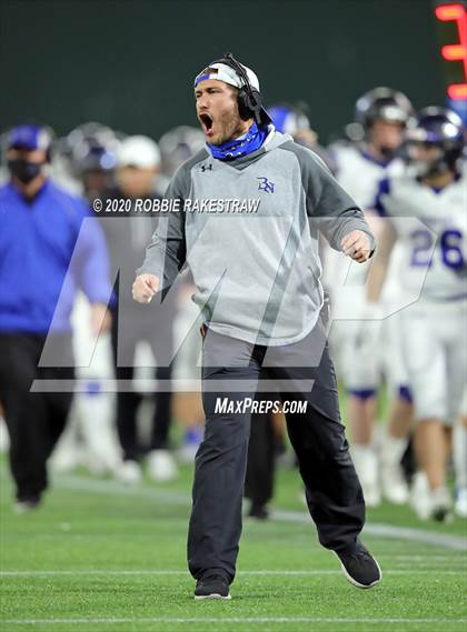 Thumbnail 3 in North Crowley vs. Byron Nelson (UIL 6A D2 Bi-district) photogallery.