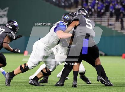 Thumbnail 2 in North Crowley vs. Byron Nelson (UIL 6A D2 Bi-district) photogallery.