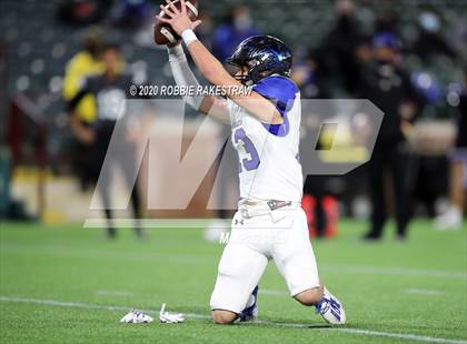 Thumbnail 3 in North Crowley vs. Byron Nelson (UIL 6A D2 Bi-district) photogallery.