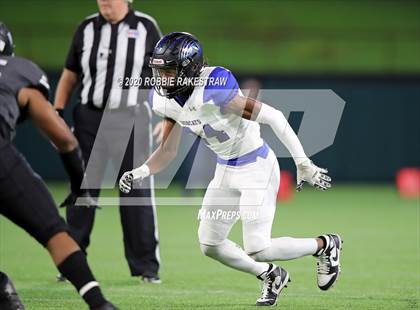 Thumbnail 3 in North Crowley vs. Byron Nelson (UIL 6A D2 Bi-district) photogallery.