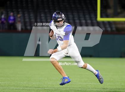 Thumbnail 2 in North Crowley vs. Byron Nelson (UIL 6A D2 Bi-district) photogallery.