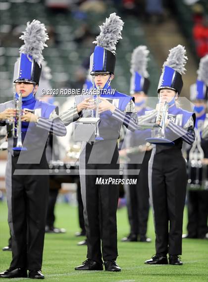 Thumbnail 1 in North Crowley vs. Byron Nelson (UIL 6A D2 Bi-district) photogallery.